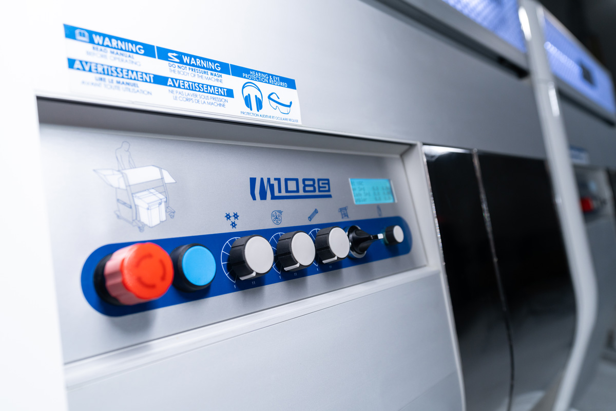 commercial bud trimmer